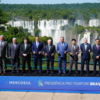 Milei respalda la presión de Trump para liberar al pueblo venezolano