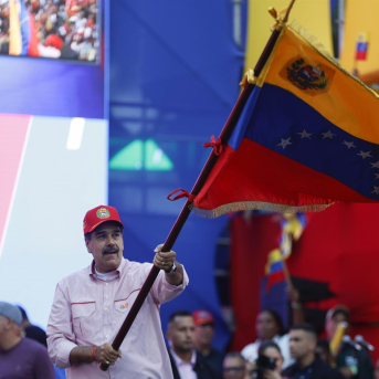 Venezuela denuncia la nueva incautación de un petrolero y advierte que no quedará impune