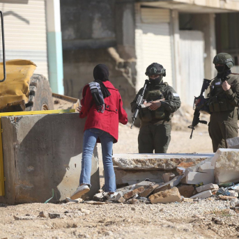 Israel aprueba de forma definitiva 19 nuevos asentamientos en el norte de Cisjordania