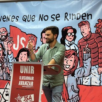 Juventudes Socialistas de Asturias reclama un Congreso Federal Extraordinario del PSOE por los casos de acoso