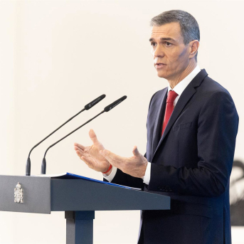 Sánchez comparecerá este lunes para anunciar a la nueva portavoz del Gobierno