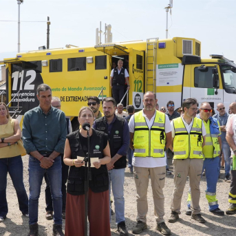 El PSOE se impone en Jarilla, el municipio cacereño marcado por el mayor incendio forestal de Extremadura El PSOE se impone en Jarilla, el municipio cacereño marcado por el mayor incendio forestal de Extremadura