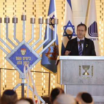 Ampliación | El presidente de Israel advierte de una emergencia global por el aumento del odio a lo judío