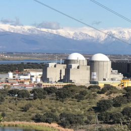 PP y Vox se imponen en los pueblos próximos a la nuclear de Almaraz y el PSOE se desploma