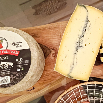 Un queso de La Pasiega de Peña Pelada logra un Gran Oro en el Frankfurt International Trophy Un queso de La Pasiega de Peña Pelada logra un Gran Oro en el Frankfurt International Trophy