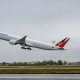 Philippine Airlines incorpora su primer Airbus A350-1000