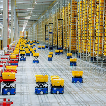 Shein pone en marcha en Polonia su mayor centro logístico europeo