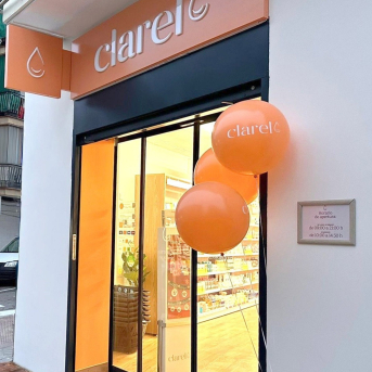 Clarel impulsa su crecimiento en España con nuevas aperturas en Madrid y Jaén