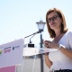 Sumar Andalucía elige a su coordinadora regional, Esperanza Gómez, como número uno de Por Andalucía por Cádiz