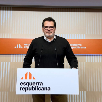 ERC fija enero como fecha límite para cerrar la financiación singular con el Gobierno ERC fija enero como fecha límite para cerrar la financiación singular con el Gobierno