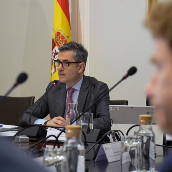 Justicia y comunidades fijan el 31 de diciembre para cerrar la última fase de los tribunales de instancia con “flexibilidad” Justicia y comunidades fijan el 31 de diciembre para cerrar la última fase de los tribunales de instancia con “flexibilidad”