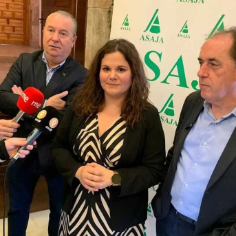 Donaciano Dujo alerta de máxima tensión con la Unión Europea y anuncia nuevas movilizaciones