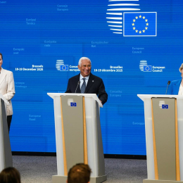 Costa y Von der Leyen advierten a EEUU sobre Groenlandia y recalcan la integridad territorial