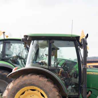 El Govern destina 6,3 millones en ayudas para nuevas explotaciones agrarias de jóvenes