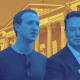 El Congreso citará a Mark Zuckerberg y Elon Musk para regular el control de las redes sociales