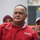 Cabello avisa a Trinidad y Tobago de represalias si permite un ataque contra Venezuela