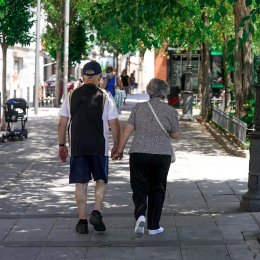 Casi la mitad de los españoles no ahorra para la jubilación y solo un 13% confía en vivir con la pensión pública