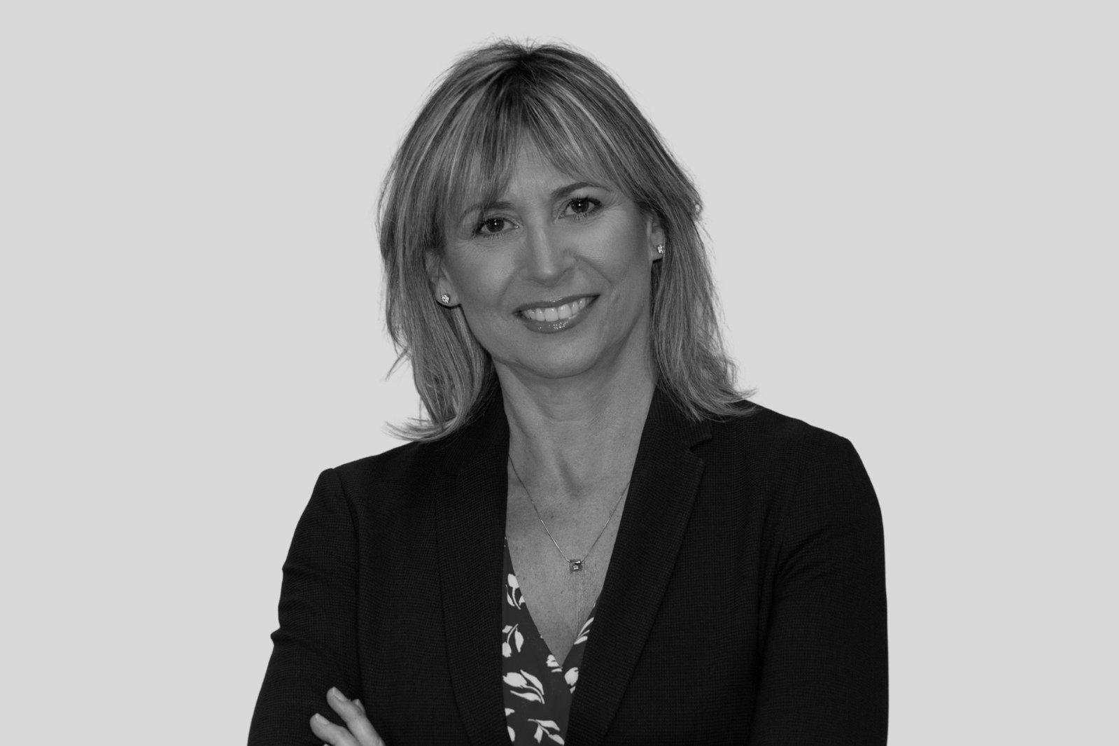 Carolina Roca, presidenta de ASPRIMA