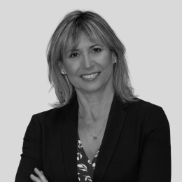 Carolina Roca, presidenta de ASPRIMA