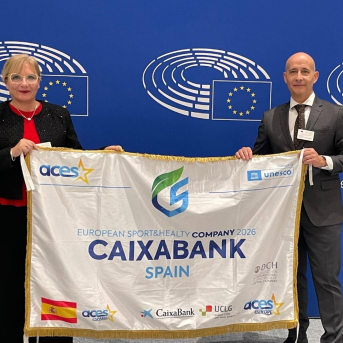 CaixaBank, premiada por su compromiso con el bienestar de su plantilla