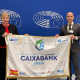 CaixaBank, premiada por su compromiso con el bienestar de su plantilla