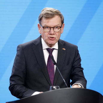 Alemania insiste en que solo habrá seguridad en Europa si se garantiza la seguridad frente a Rusia