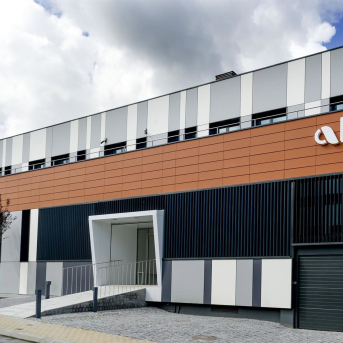 Archivo - Sede de Altia ALTIA - Archivo Archivo - Sede de Altia ALTIA - Archivo