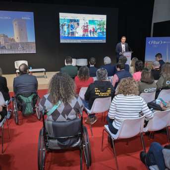 Archivo - Fitur 4All. FITUR. - Archivo