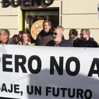 Vox exige a PP y PSOE que aclaren sus relaciones con Forestalia