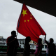 Archivo - Imagen de archivo de una bandera de China. Keith Tsuji/ZUMA Press Wire/dpa - Archivo