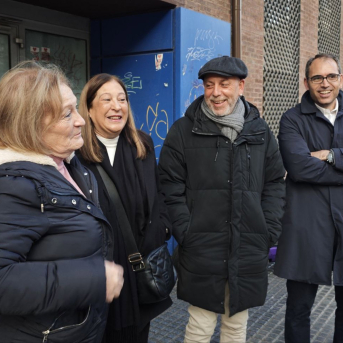 Sumar exige en el Congreso explicaciones por el retraso en reconocer a García Caparrós como víctima del terrorismo
