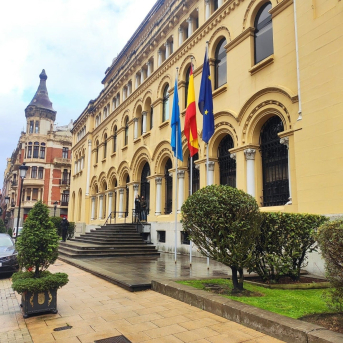 Sede de Presidencia del Principado EUROPA PRESS Sede de Presidencia del Principado EUROPA PRESS