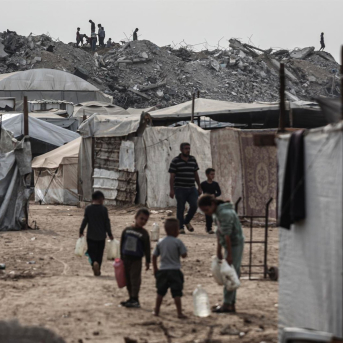 España acumula desde 2023 un total de 2.349 peticiones de asilo de personas palestinas