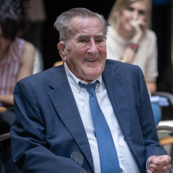 Manuel Hermoso, expresidente de Canarias GOBIERNO DE CANARIAS Manuel Hermoso, expresidente de Canarias GOBIERNO DE CANARIAS