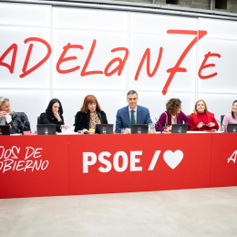 La Ejecutiva del PSOE se reúne al día siguiente de las elecciones en Extremadura. PSOE