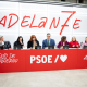 La Ejecutiva del PSOE se reúne al día siguiente de las elecciones en Extremadura. PSOE