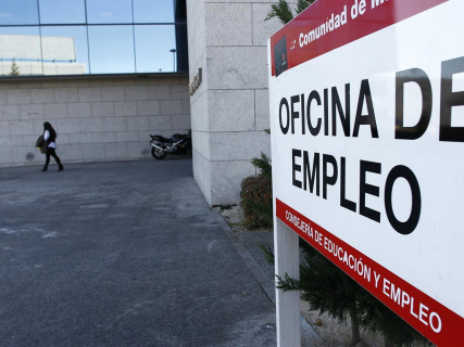 Inem, paro, oficina de empleo EUROPA PRESS
