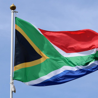 Bandera de Sudáfrica Europa Press/Contacto/Maksim Konstantinov