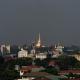 Un templo cerca de la ciudad birmana de Rangún   Europa Press/Contacto/Matt Hunt