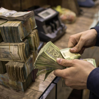 Imagen de libras sirias Europa Press/Contacto/Chris Huby Imagen de libras sirias Europa Press/Contacto/Chris Huby