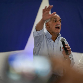 El presidente electo de Honduras, Nasry Asfura Europa Press/Contacto/Camilo Freedman