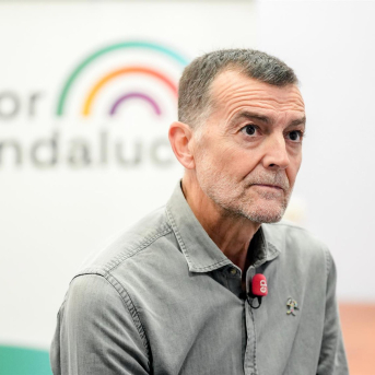 El coordinador federal de IU y candidato de Por Andalucía a la Junta, Antonio Maíllo, en una entrevista concedida a Europa Press. MARÍA JOSÉ LÓPEZ/EUROPA PRESS El coordinador federal de IU y candidato de Por Andalucía a la Junta, Antonio Maíllo, en una entrevista concedida a Europa Press. MARÍA JOSÉ LÓPEZ/EUROPA PRESS