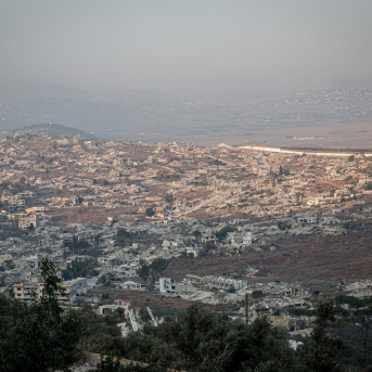 Daños materiales en la ciudad de Kafarkila, en el sur de Líbano, a causa de la ofensiva militar de Israel (archivo) Europa Press/Contacto/Sally Hayden Daños materiales en la ciudad de Kafarkila, en el sur de Líbano, a causa de la ofensiva militar de Israel (archivo) Europa Press/Contacto/Sally Hayden