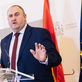 Lizán subraya que Castilla-La Mancha figura entre las autonomías que más fondos ha activado para el campo este año