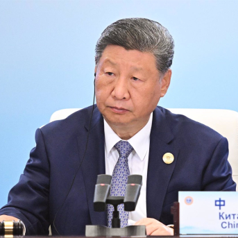 El presidente de China, Xi Jinping. Sergei Bobylev/TASS via ZUMA Pre / DPA El presidente de China, Xi Jinping. Sergei Bobylev/TASS via ZUMA Pre / DPA