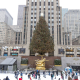 Un árbol de Navidad en el Rockefeller Center de Nueva York, en Estados Unidos Vanessa Carvalho/ZUMA Press Wire / DPA