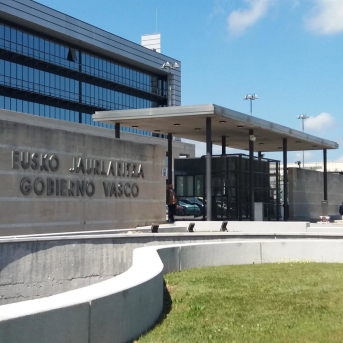 Lakua EUROPA PRESS Lakua EUROPA PRESS