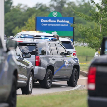 Una patrulla de la Policía de Kentucky, en Estados Unidos Europa Press/Contacto/Ryan Hermens Una patrulla de la Policía de Kentucky, en Estados Unidos Europa Press/Contacto/Ryan Hermens