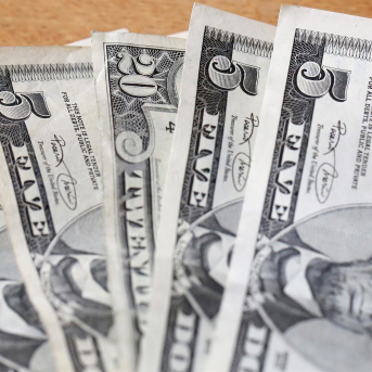 Billetes de dólares estadounidenses. picture alliance / dpa