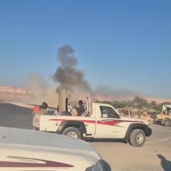 Ataques aéreos de Arabia Saudí contra el CTS en Hadramut (Yemen), a 26 de diciembre de 2025 Europa Press/Contacto/Murad Ataques aéreos de Arabia Saudí contra el CTS en Hadramut (Yemen), a 26 de diciembre de 2025 Europa Press/Contacto/Murad